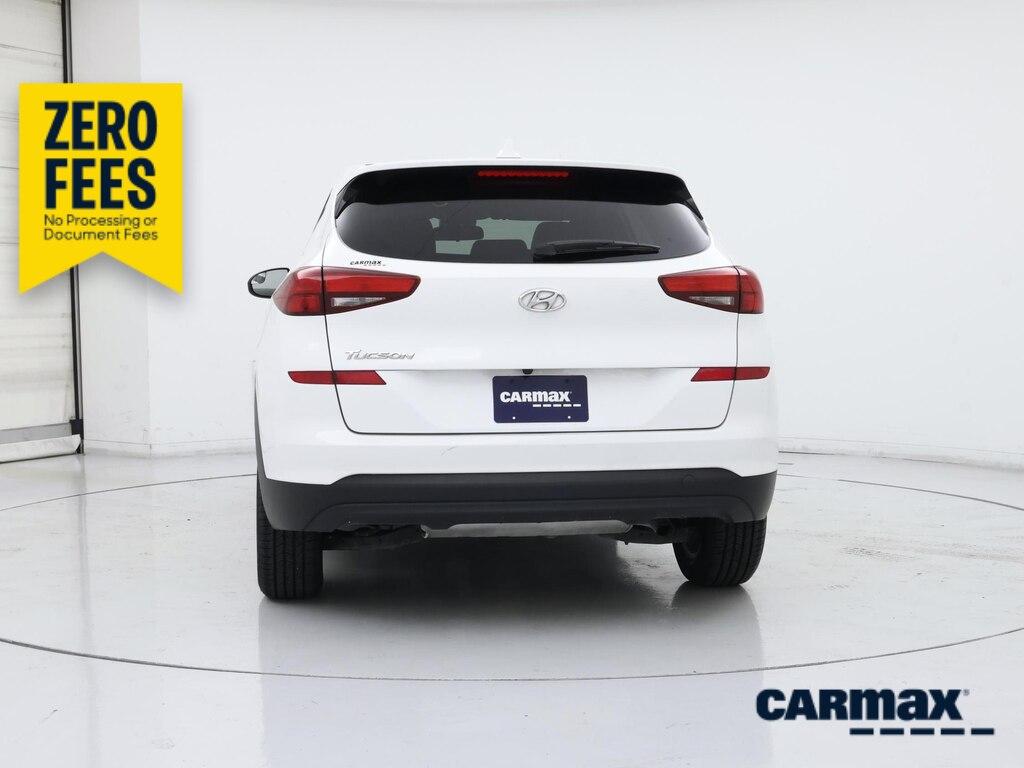 used 2019 Hyundai Tucson car, priced at $15,998