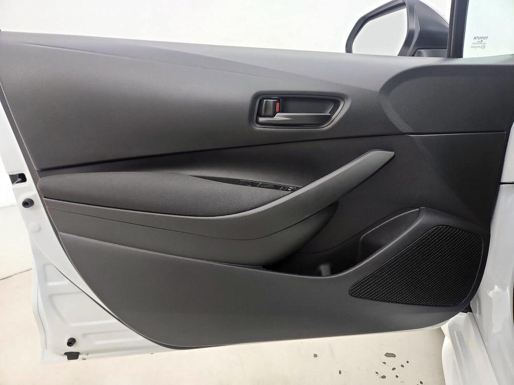 used 2025 Toyota Corolla car, priced at $23,998