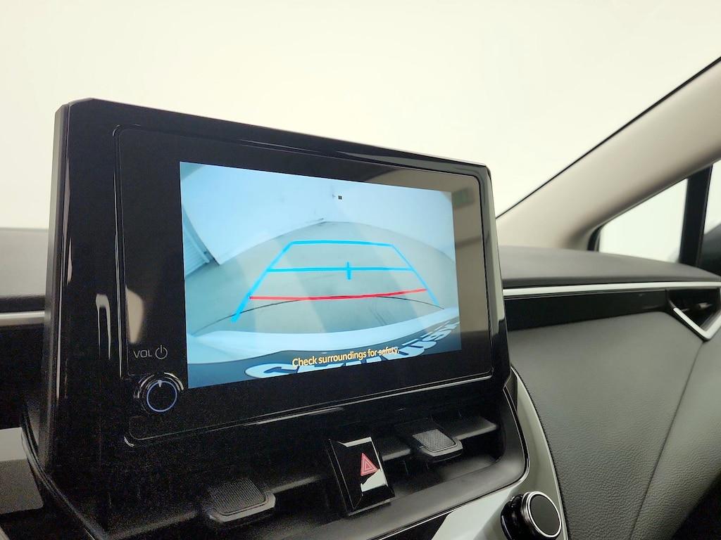 used 2025 Toyota Corolla car, priced at $23,998