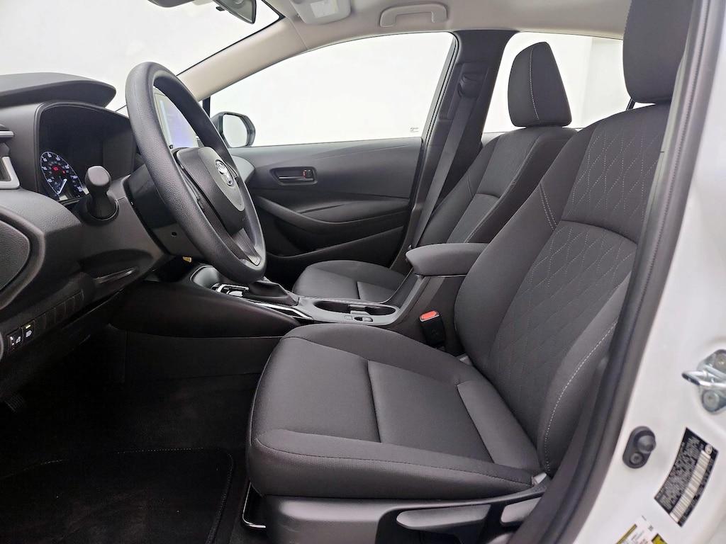 used 2025 Toyota Corolla car, priced at $23,998