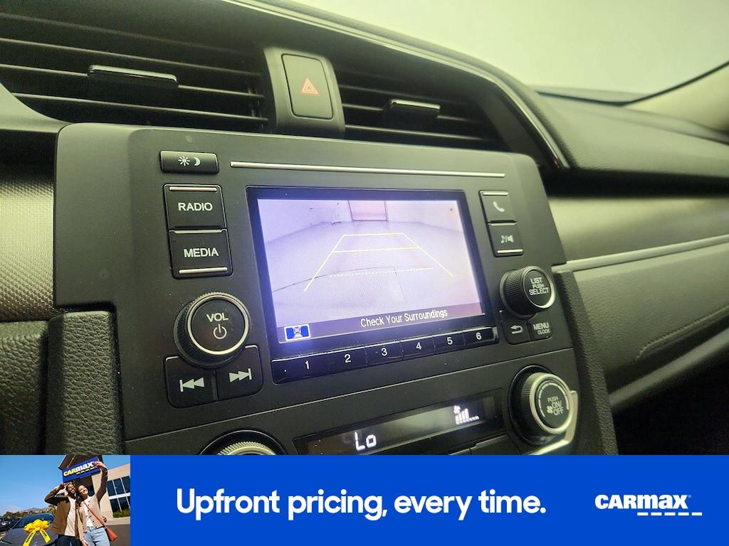 used 2019 Honda Civic car, priced at $21,998