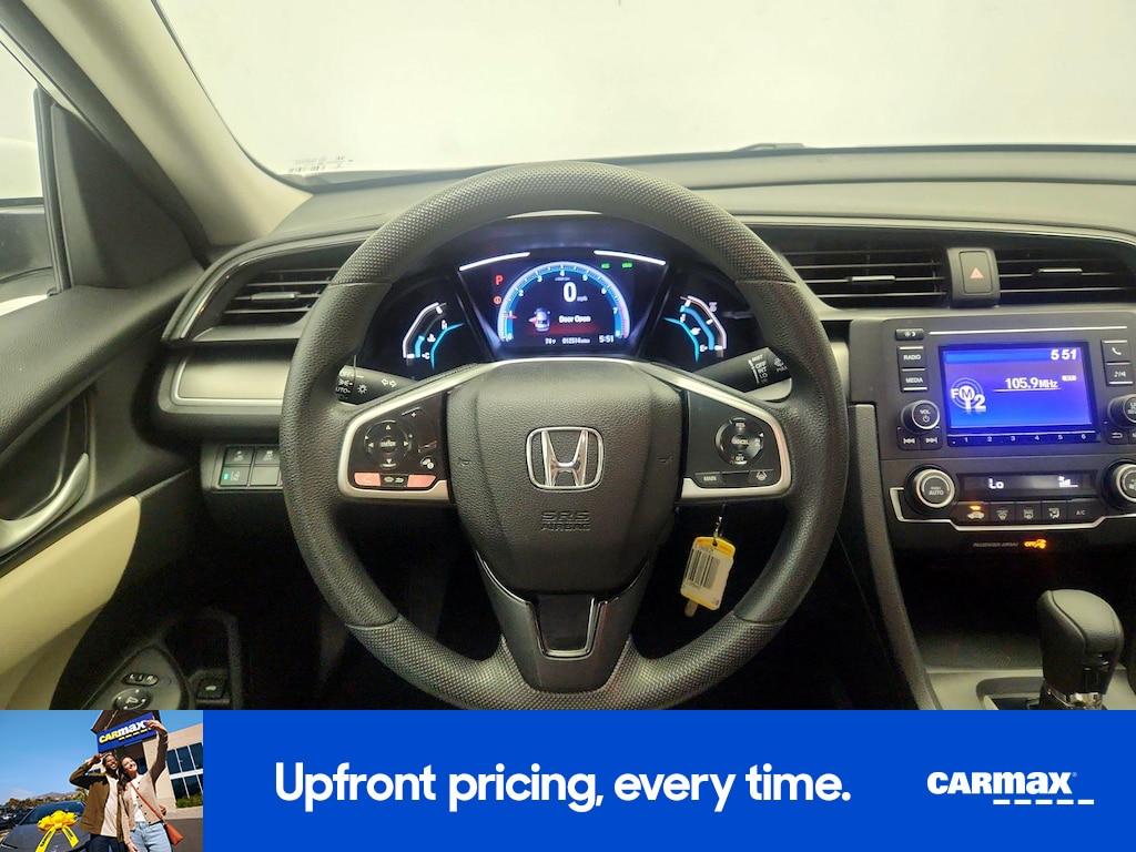 used 2019 Honda Civic car, priced at $21,998