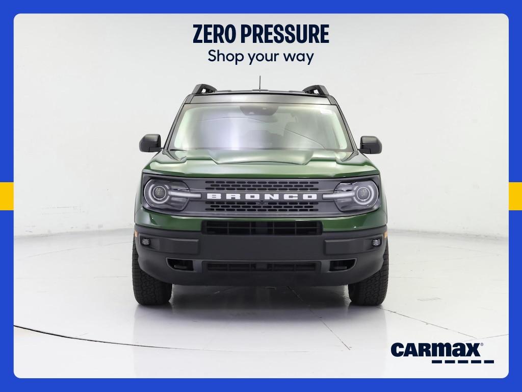 used 2024 Ford Bronco Sport car, priced at $30,998