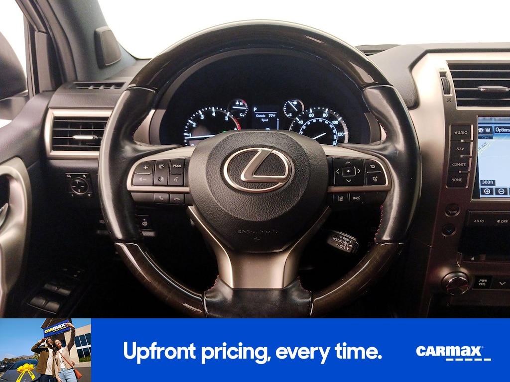 used 2021 Lexus GX 460 car, priced at $47,998