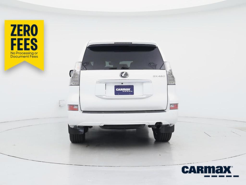 used 2021 Lexus GX 460 car, priced at $47,998