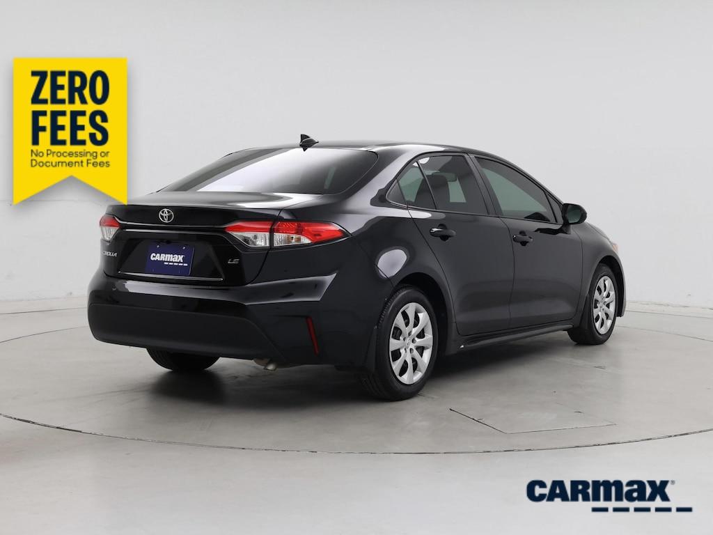used 2025 Toyota Corolla car, priced at $22,998