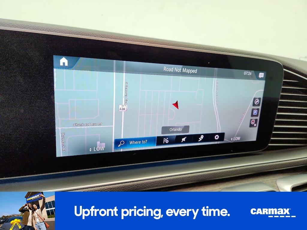 used 2022 Mercedes-Benz GLE 350 car, priced at $35,998