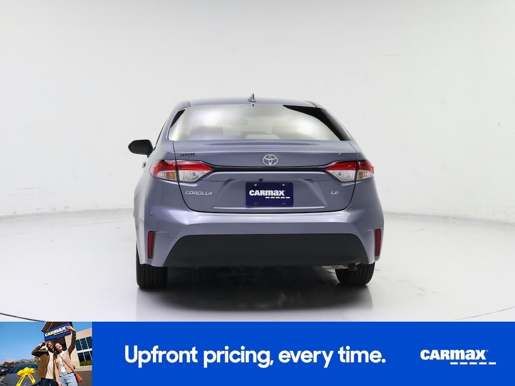 used 2023 Toyota Corolla car, priced at $20,998