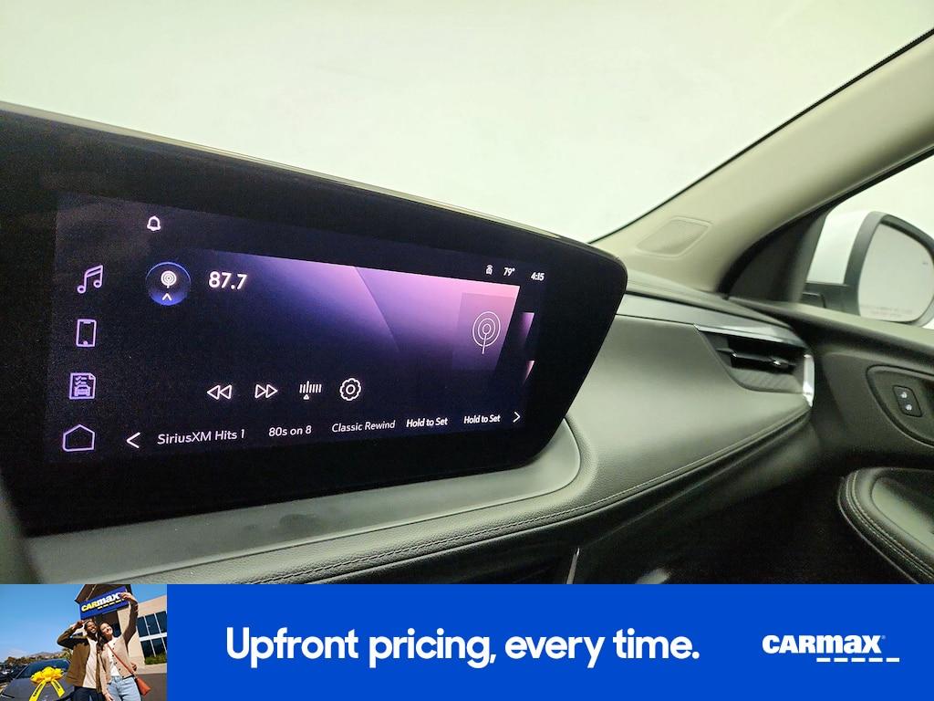 used 2025 Buick Encore GX car, priced at $20,998