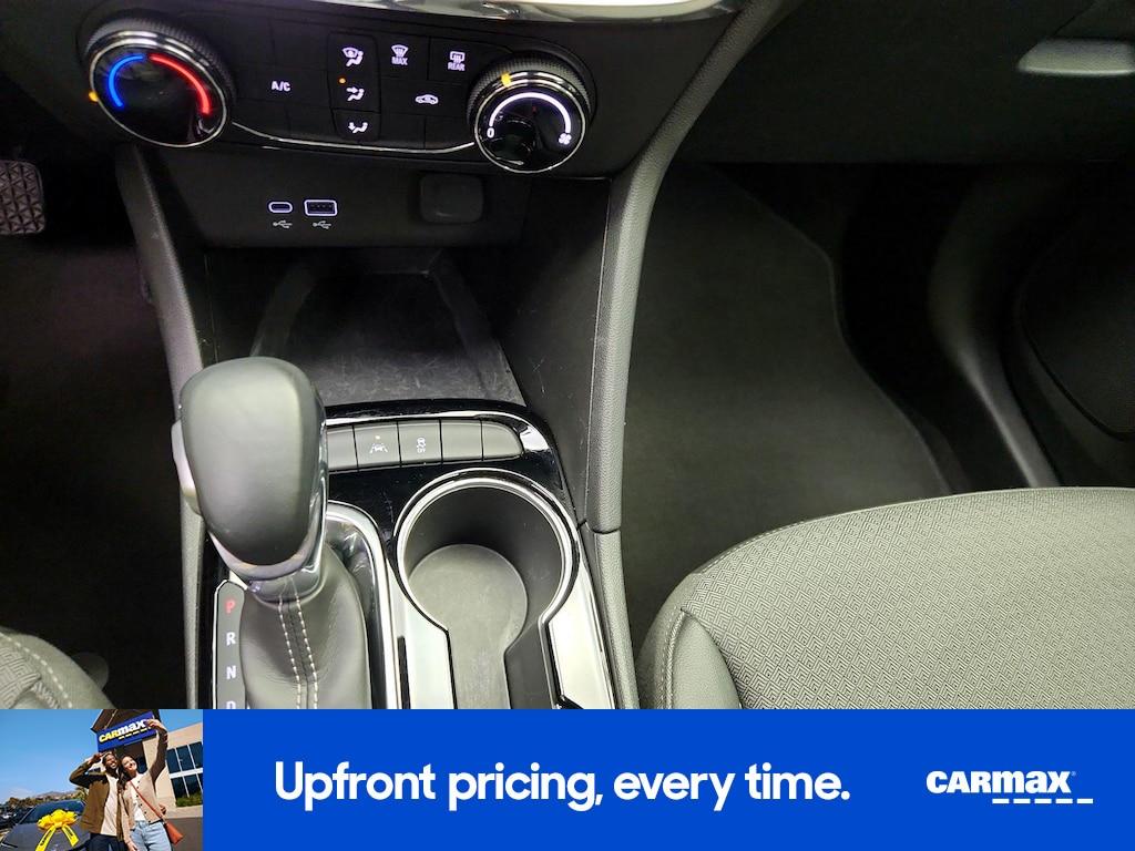 used 2025 Buick Encore GX car, priced at $20,998