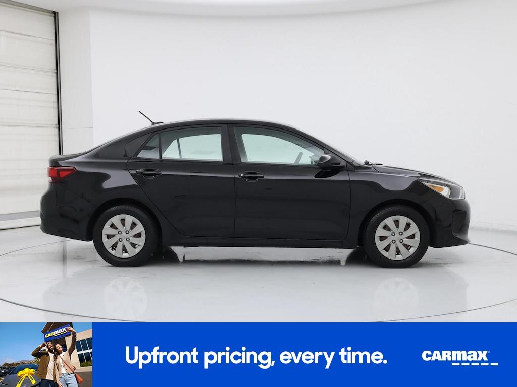 used 2020 Kia Rio car, priced at $13,998