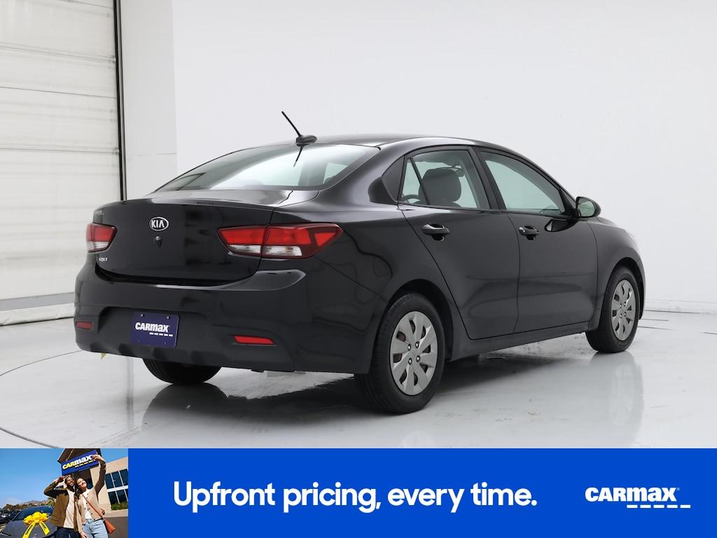 used 2020 Kia Rio car, priced at $13,998