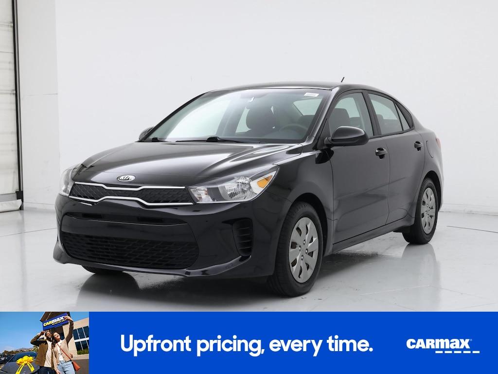 used 2020 Kia Rio car, priced at $13,998