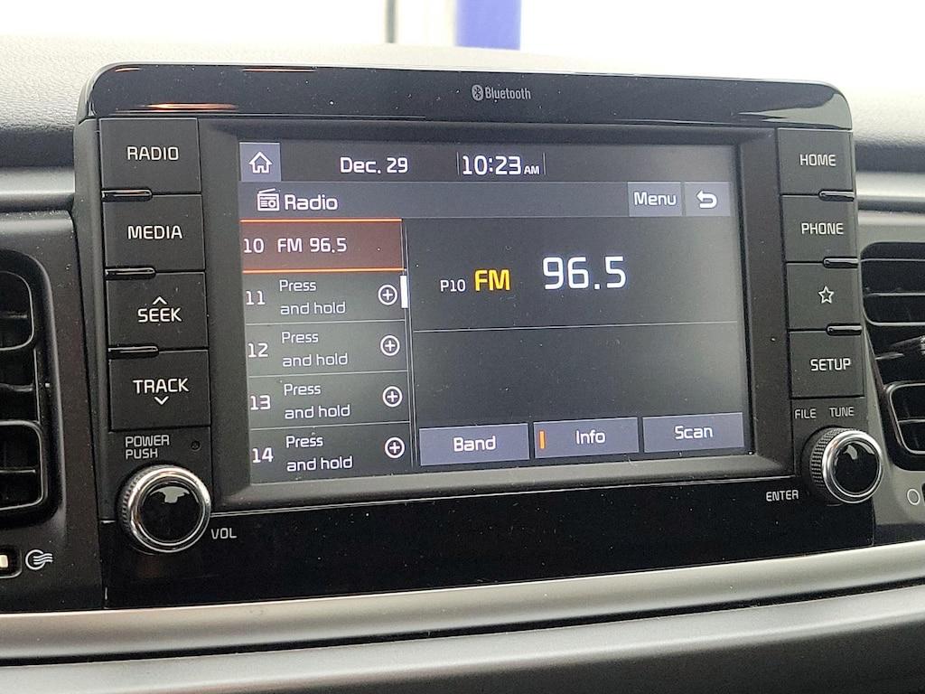 used 2020 Kia Rio car, priced at $13,998