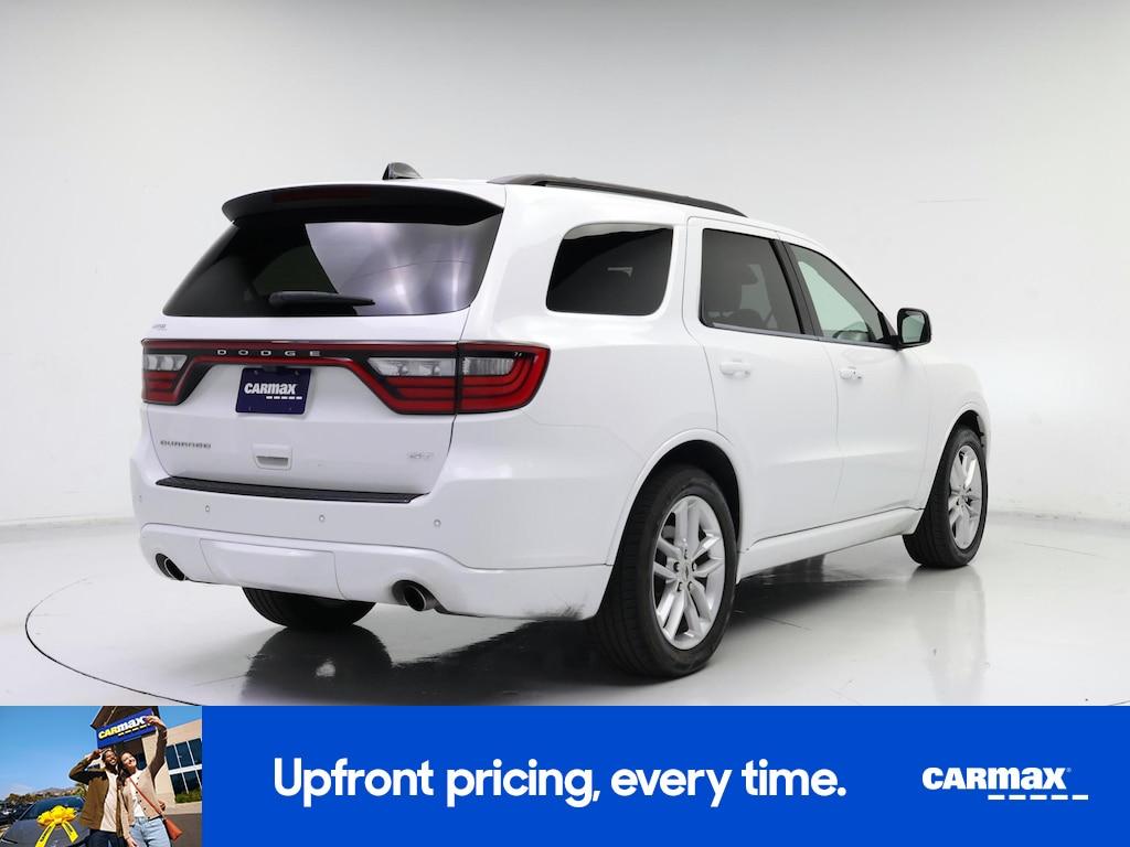 used 2023 Dodge Durango car, priced at $25,998