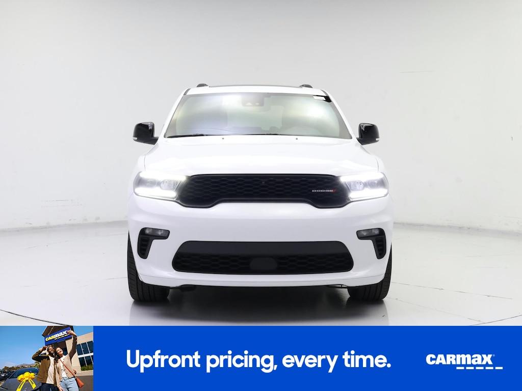 used 2023 Dodge Durango car, priced at $25,998