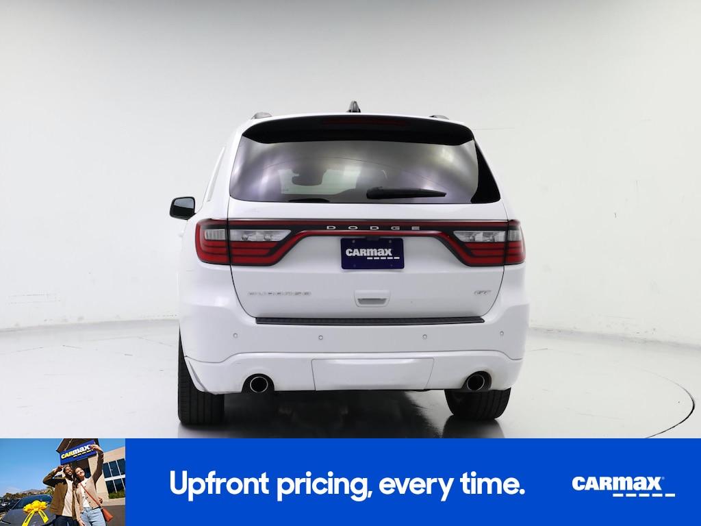 used 2023 Dodge Durango car, priced at $25,998