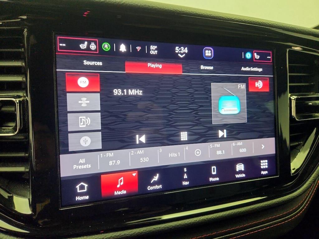 used 2023 Dodge Durango car, priced at $25,998