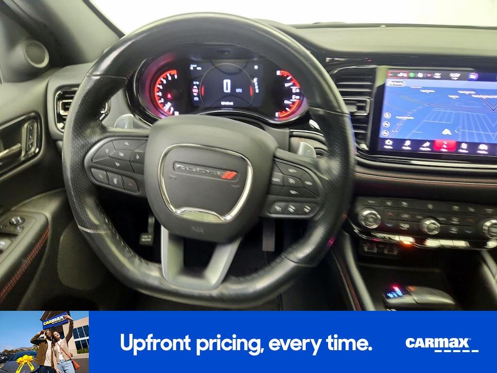used 2023 Dodge Durango car, priced at $25,998