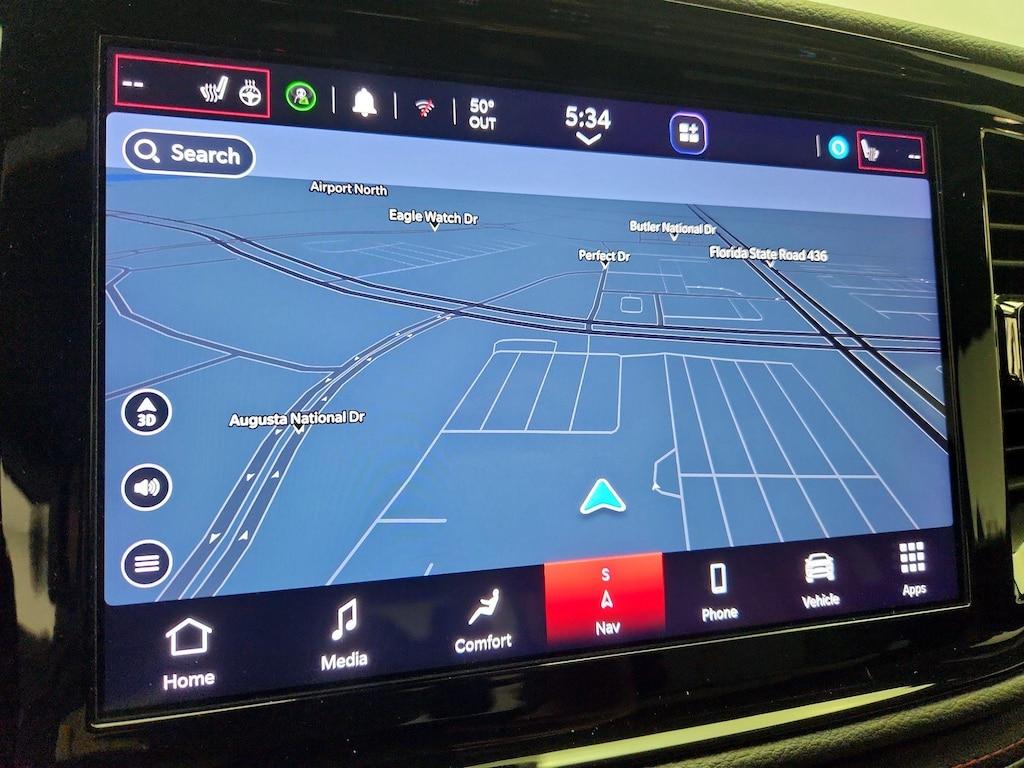 used 2023 Dodge Durango car, priced at $25,998