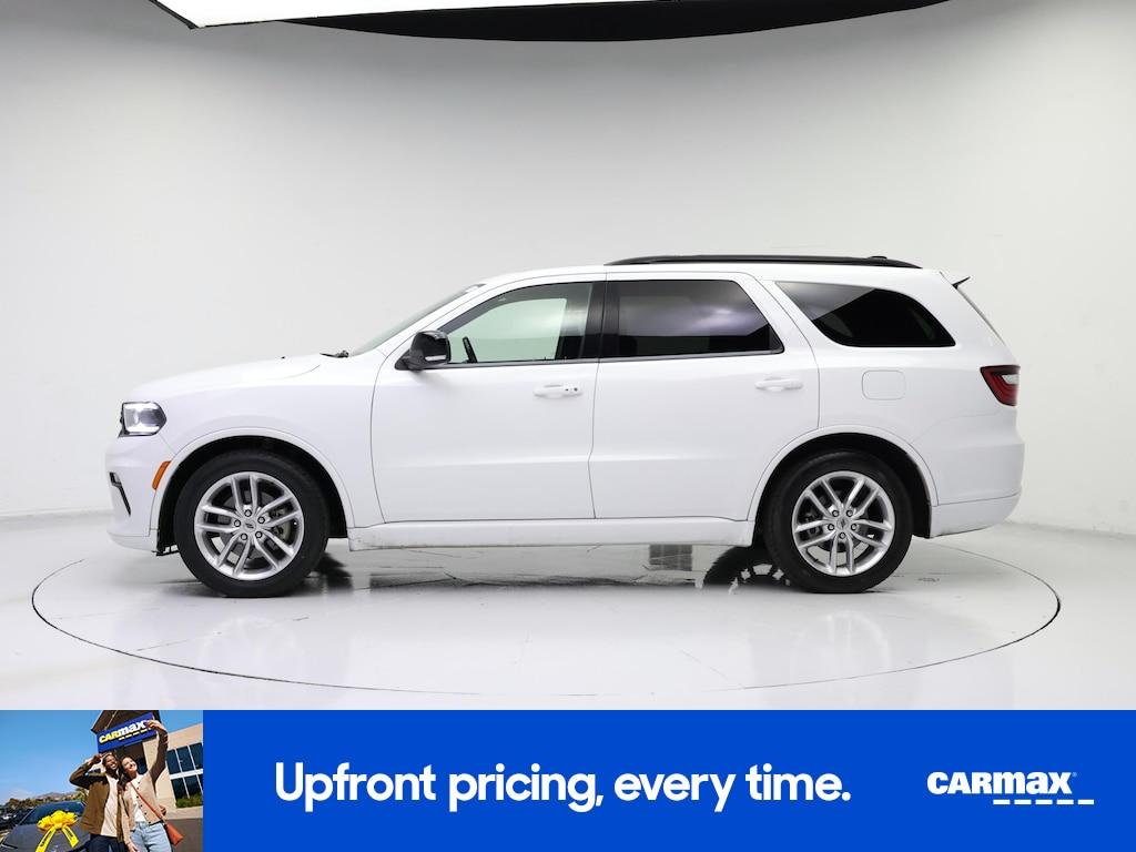 used 2023 Dodge Durango car, priced at $25,998