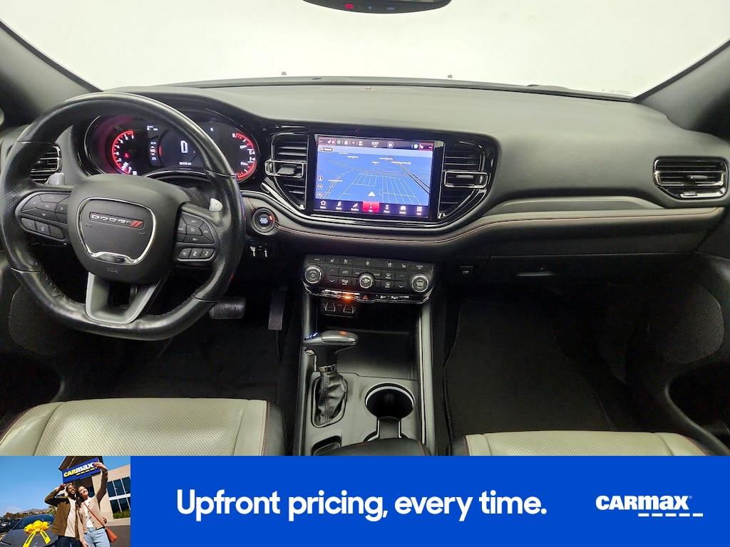 used 2023 Dodge Durango car, priced at $25,998