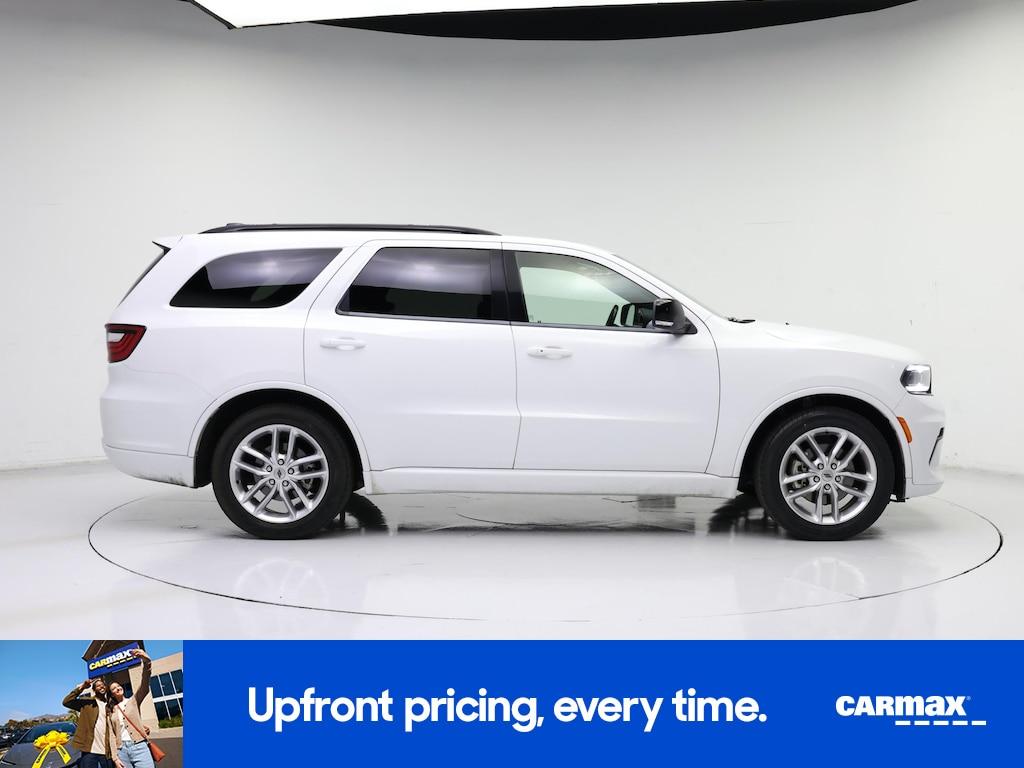 used 2023 Dodge Durango car, priced at $25,998