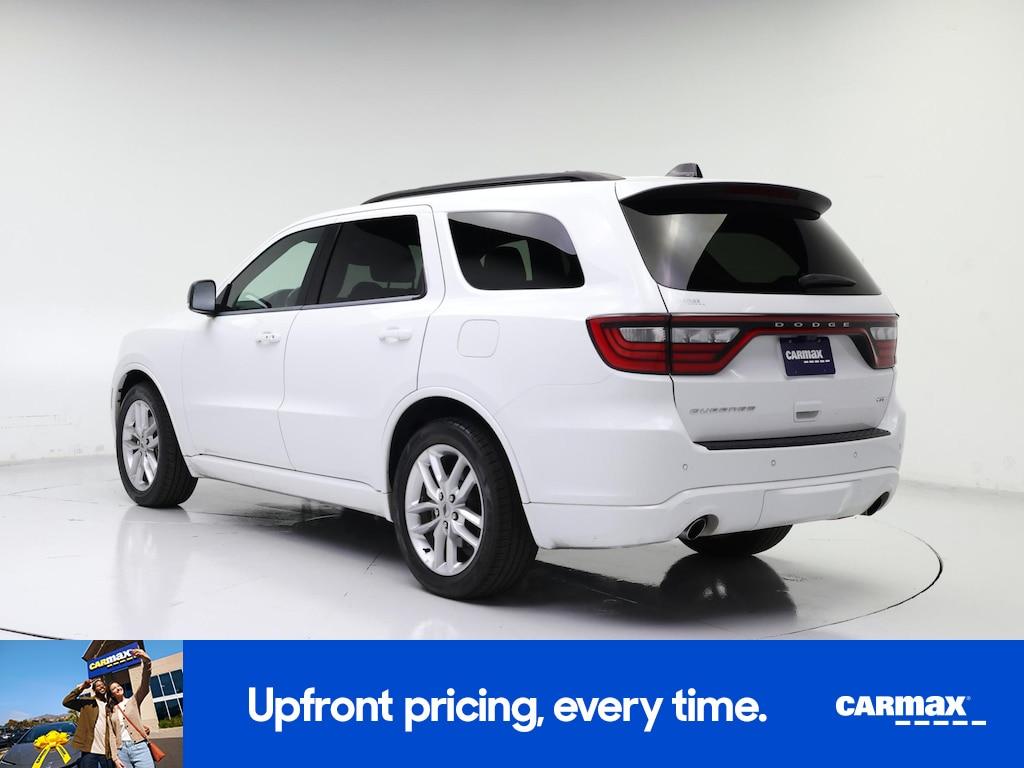 used 2023 Dodge Durango car, priced at $25,998