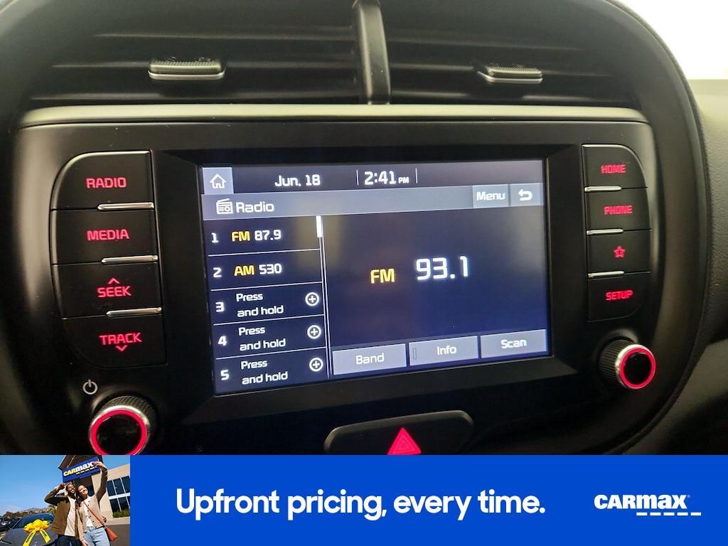 used 2020 Kia Soul car, priced at $14,998