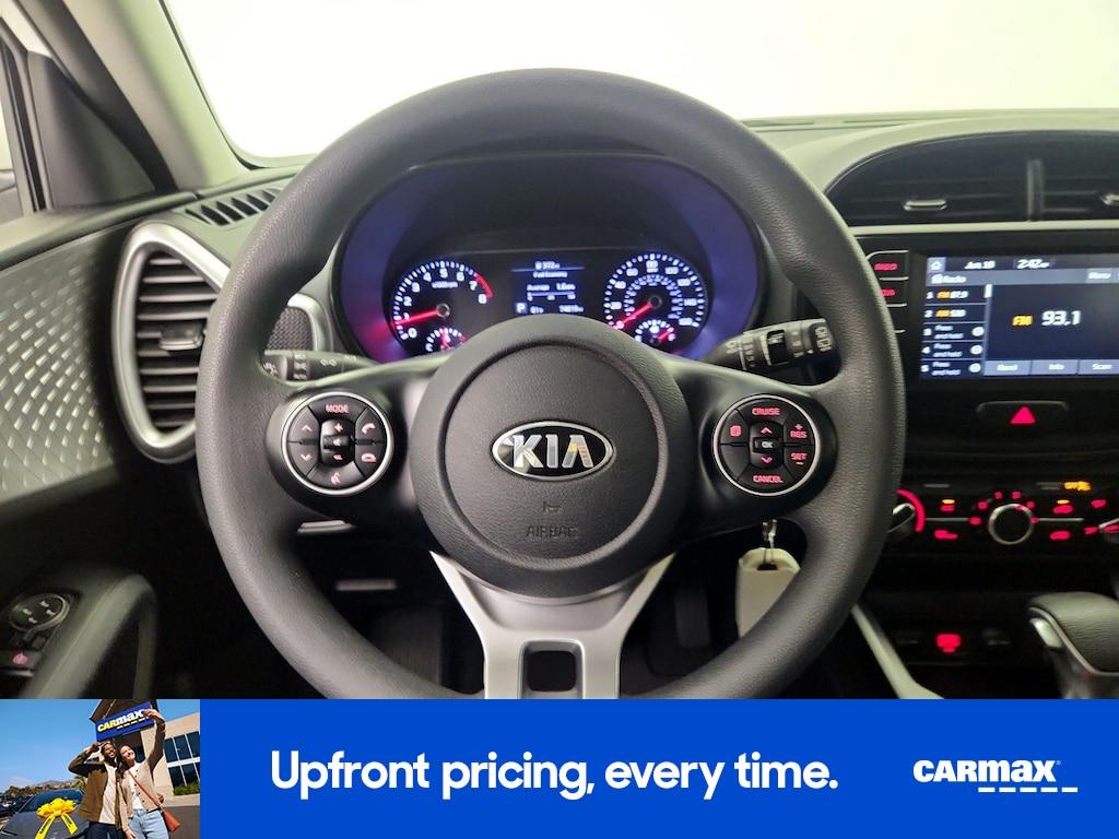used 2020 Kia Soul car, priced at $14,998