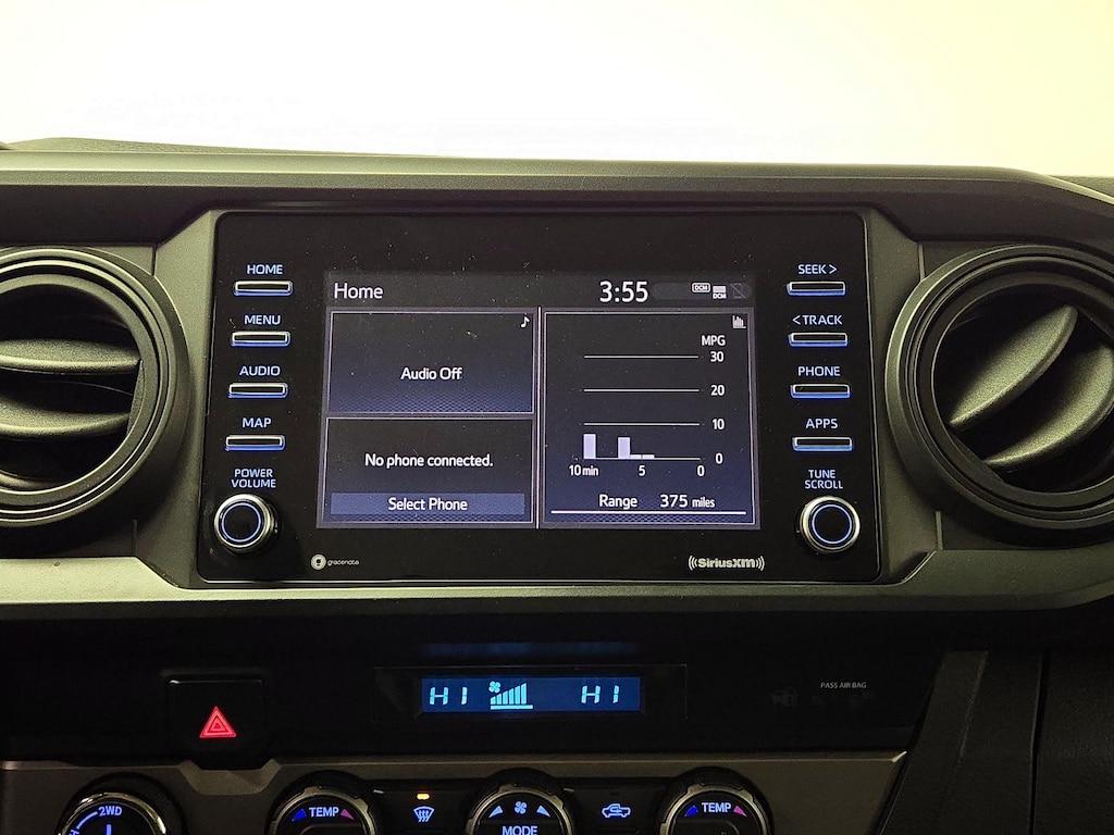 used 2022 Toyota Tacoma car, priced at $29,998