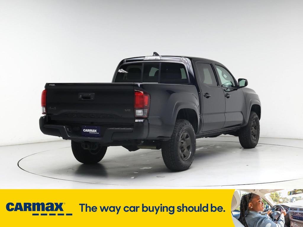 used 2022 Toyota Tacoma car, priced at $29,998