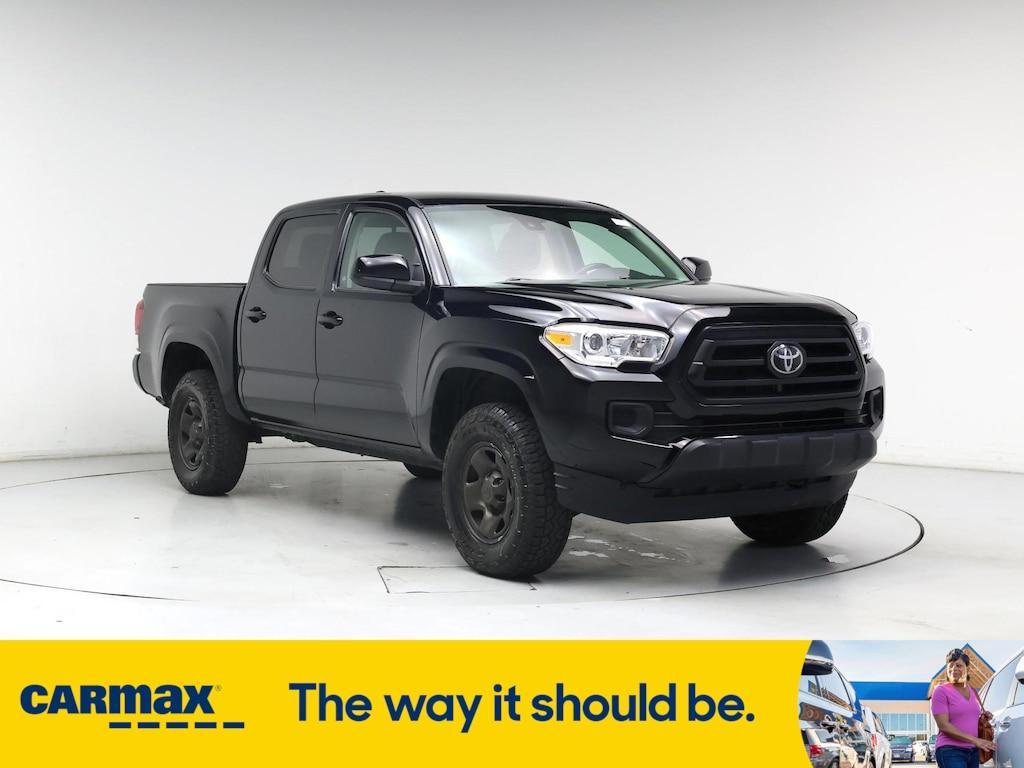 used 2022 Toyota Tacoma car, priced at $29,998