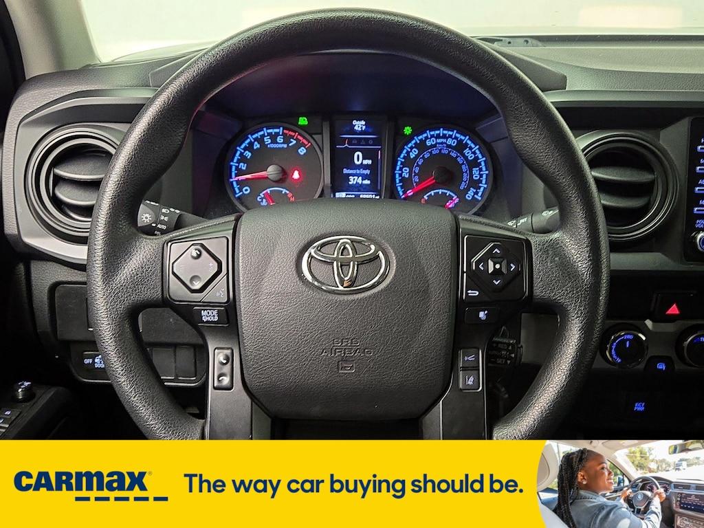 used 2022 Toyota Tacoma car, priced at $29,998