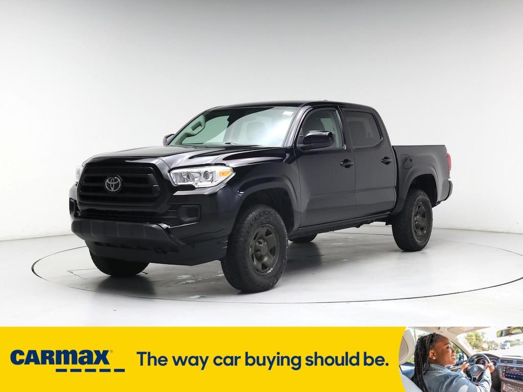 used 2022 Toyota Tacoma car, priced at $29,998