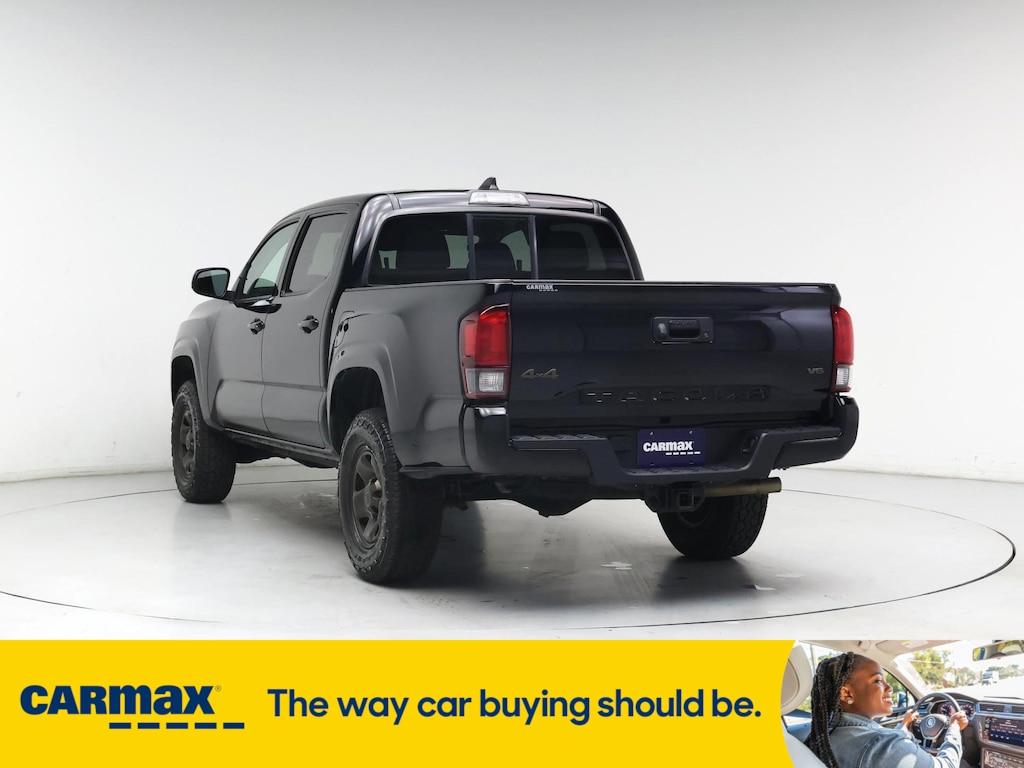 used 2022 Toyota Tacoma car, priced at $29,998