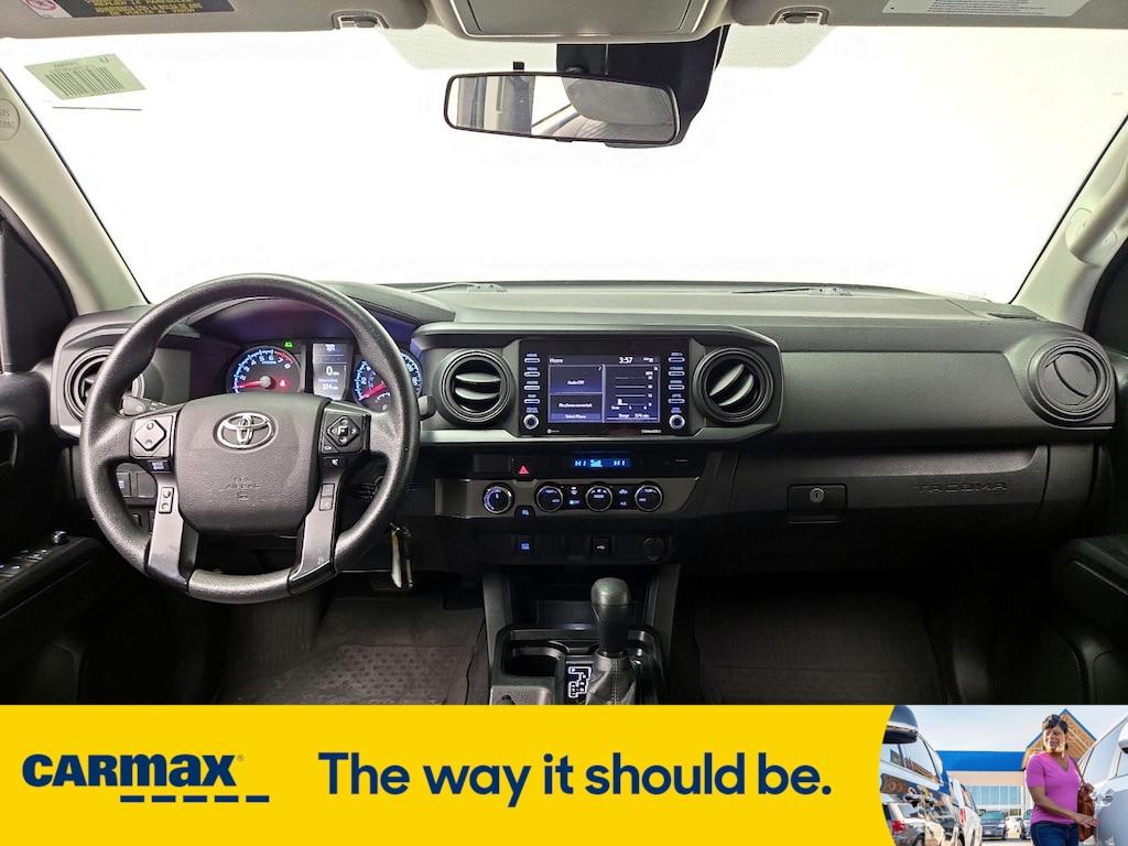 used 2022 Toyota Tacoma car, priced at $29,998