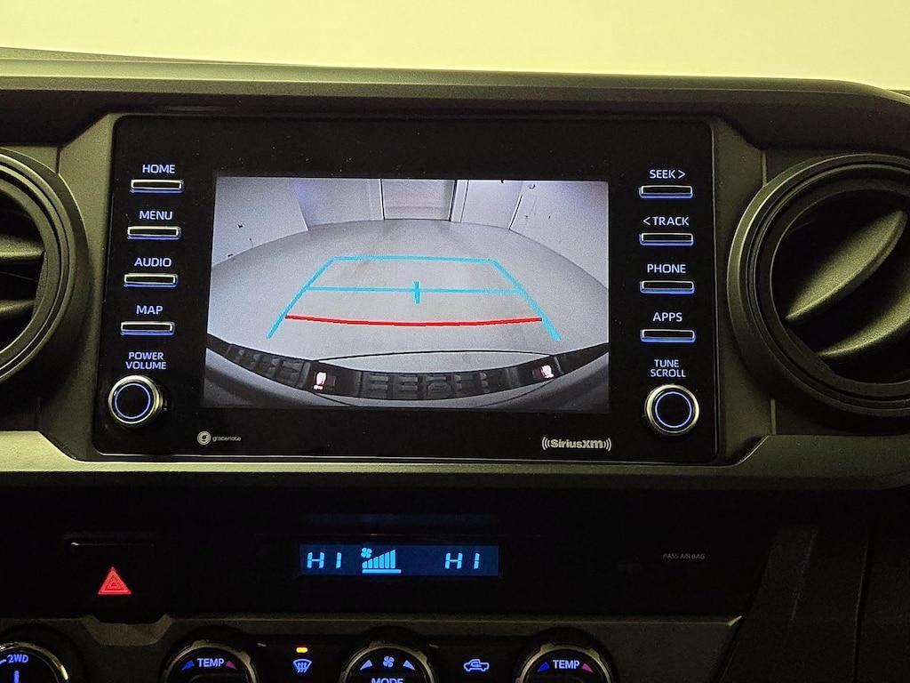 used 2022 Toyota Tacoma car, priced at $29,998