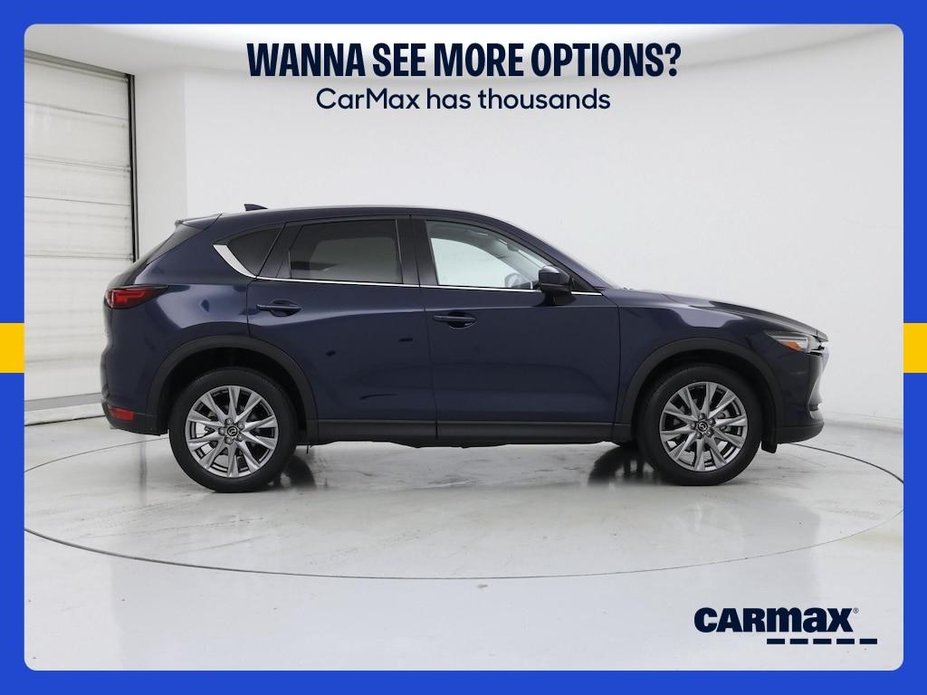 used 2021 Mazda CX-5 car, priced at $27,998