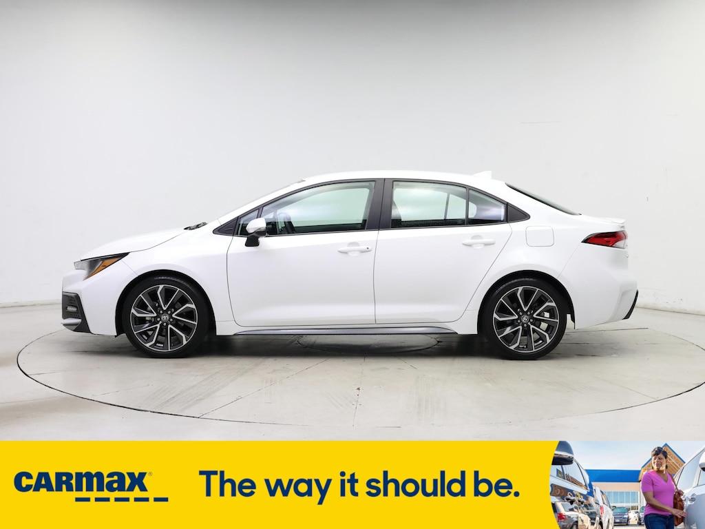 used 2020 Toyota Corolla car, priced at $19,998