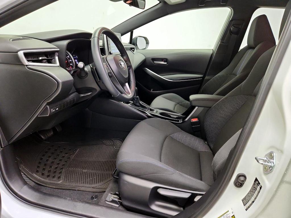 used 2020 Toyota Corolla car, priced at $19,998