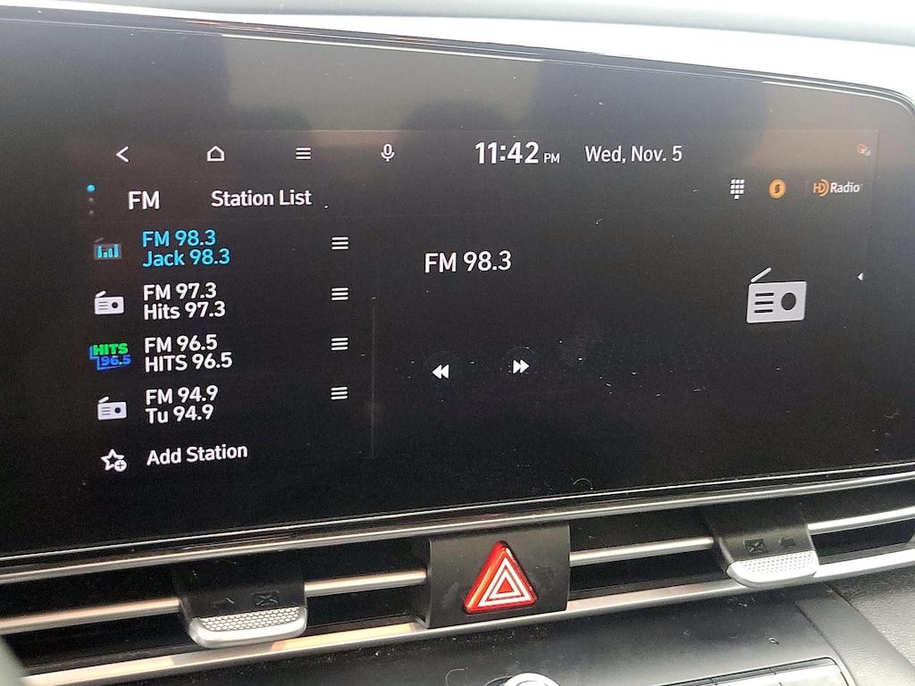 used 2023 Hyundai Elantra car, priced at $19,998