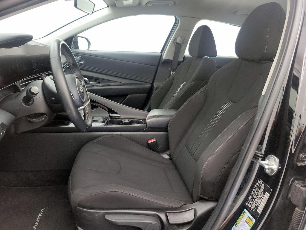 used 2023 Hyundai Elantra car, priced at $19,998