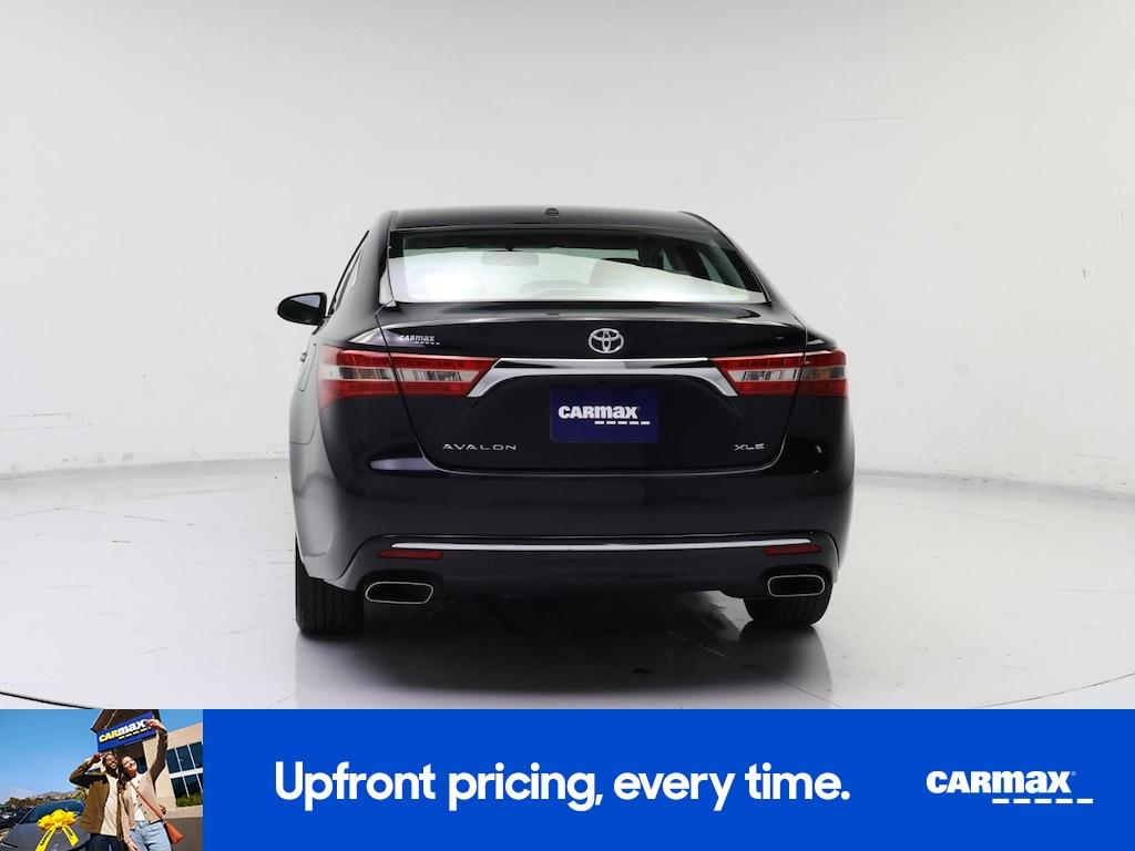 used 2016 Toyota Avalon car, priced at $20,998