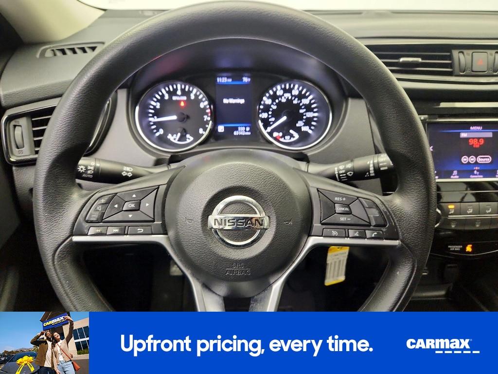 used 2019 Nissan Rogue car, priced at $15,998