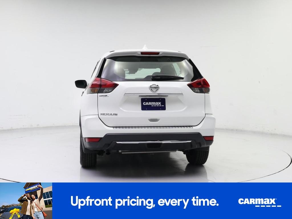 used 2019 Nissan Rogue car, priced at $15,998