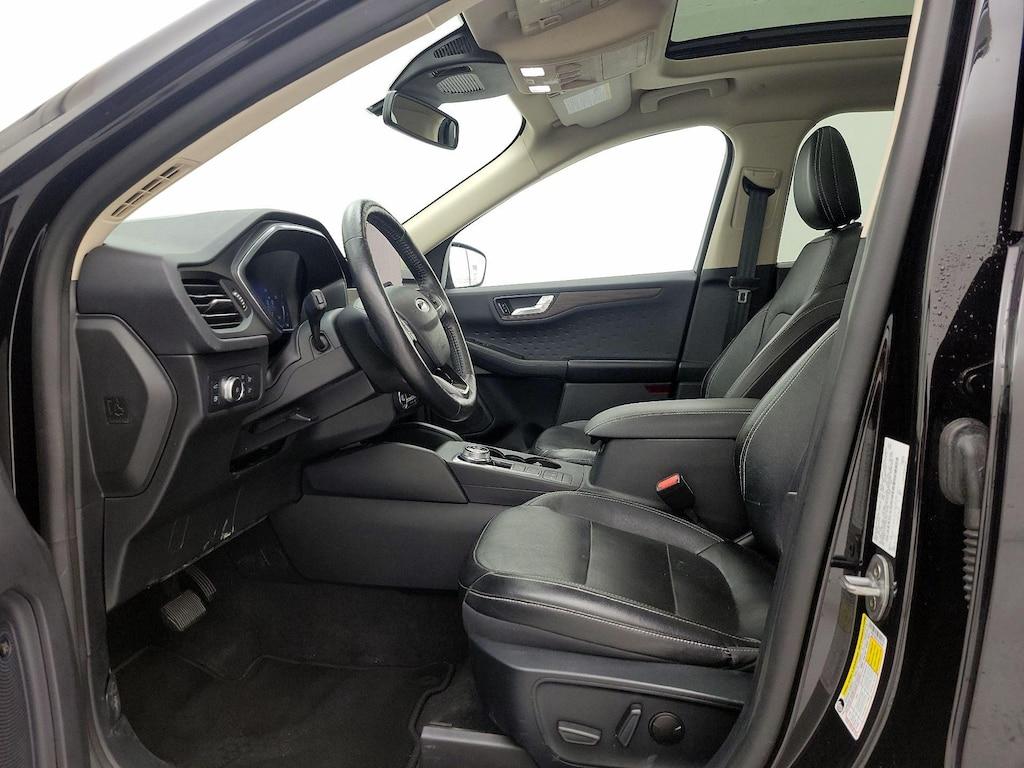 used 2020 Ford Escape car, priced at $18,998