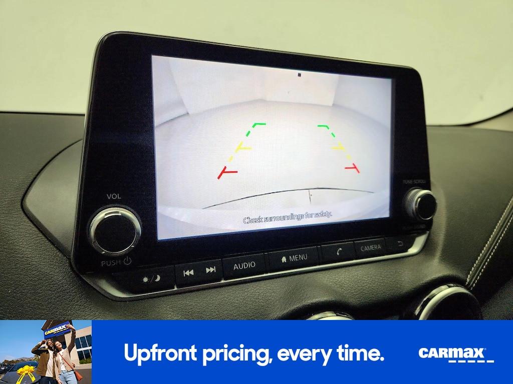 used 2023 Nissan Sentra car, priced at $17,998