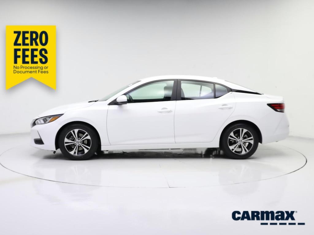 used 2023 Nissan Sentra car, priced at $17,998