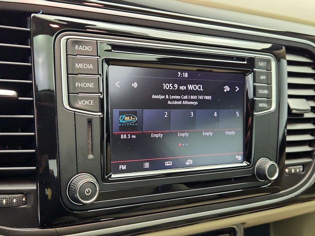 used 2018 Volkswagen Beetle car, priced at $21,998